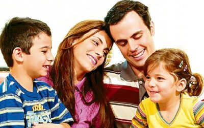 ¿QUÉ TIPO DE FAMILIA TIENES?
