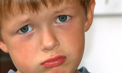 SOY MUY PEQUEÑO Y YA TENGO MIEDO, ¿QUÉ HAGO?