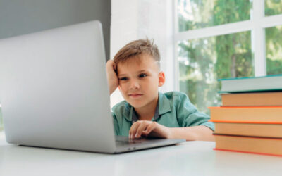 LOS NIÑOS Y EL “INTERNET”