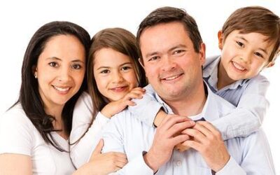 ¿PASAS SUFICIENTE TIEMPO CON TUS HIJOS?