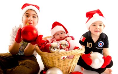 YA VIENE LA NAVIDAD