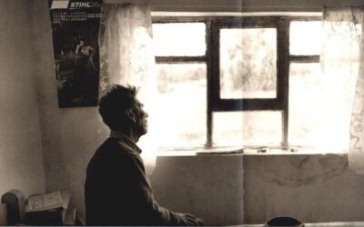 DOS HOMBRES Y UNA VENTANA