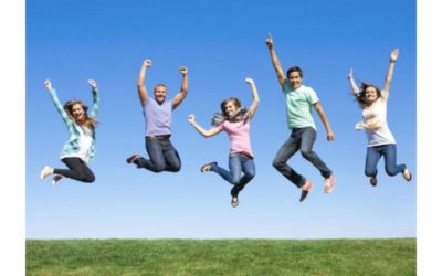 CARACTERÍSTICAS PSICOLÓGICAS DE LAS PERSONAS QUE TRANSMITEN ENERGÍA POSITIVA