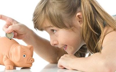 FOMENTANDO EL AHORRO A TUS HIJOS