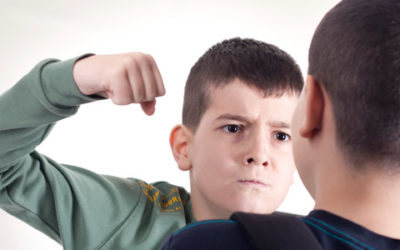 MI HIJO ES UN ACOSADOR