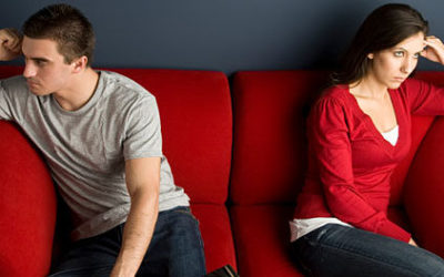 ¿DISCUTIR AYUDA A LA PAREJA?