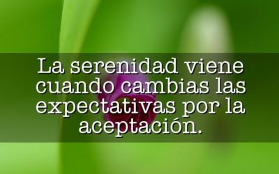 LAS EXPECTATIVAS