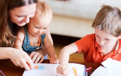 FORMANDO HÁBITOS POSITIVOS EN TUS HIJOS