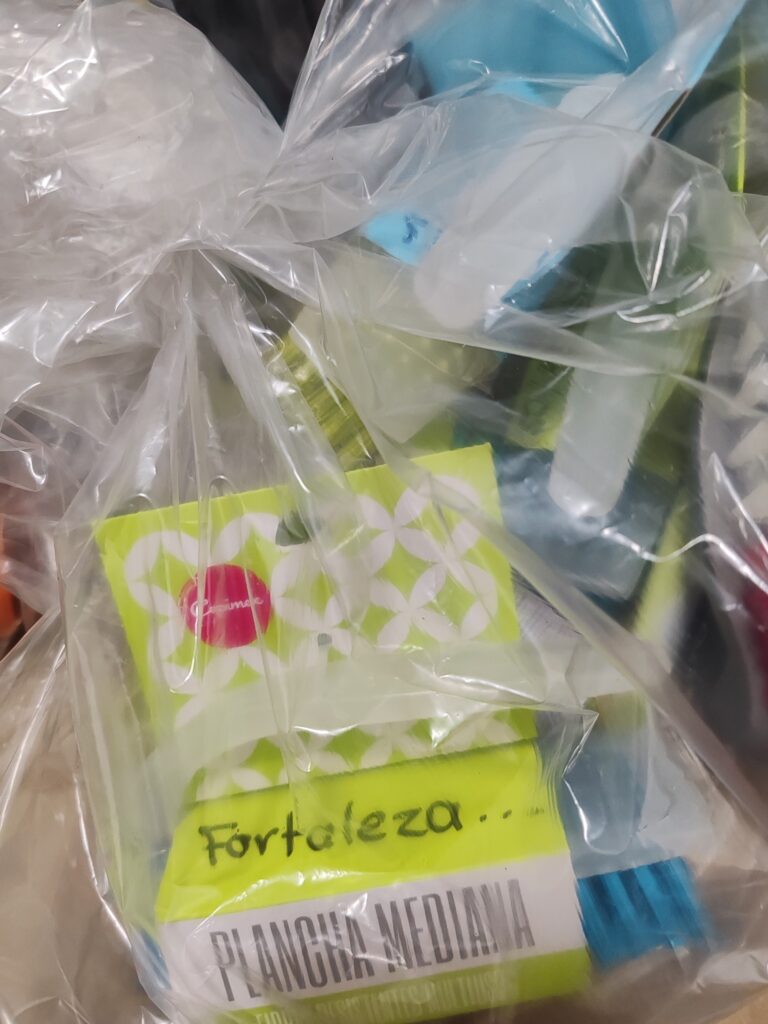 Que la fortaleza sea el motor para seguir adelante...